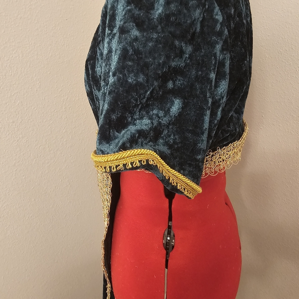 Pandora Style Costume Top Queen Of The Damned - Picture 4 of 9